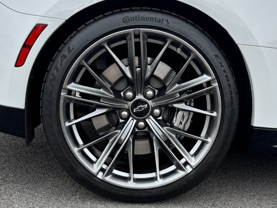 2022 Chevrolet Camaro