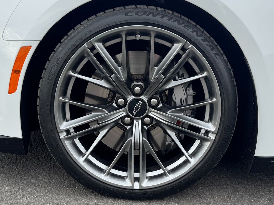 2022 Chevrolet Camaro