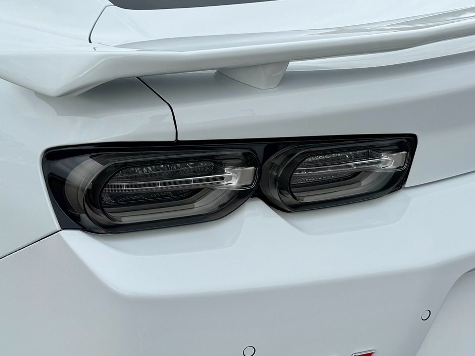 2022 Chevrolet Camaro