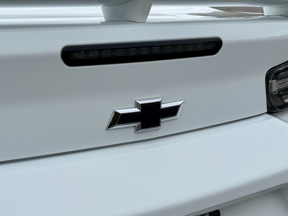 2022 Chevrolet Camaro