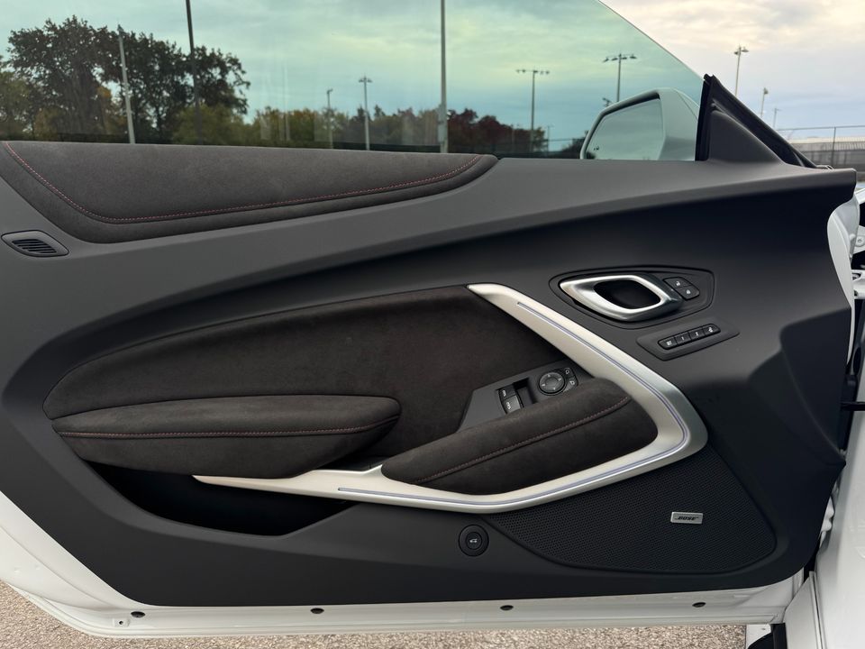 2022 Chevrolet Camaro