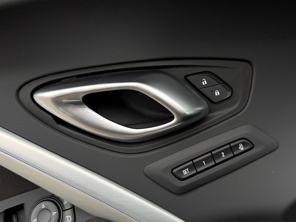 2022 Chevrolet Camaro