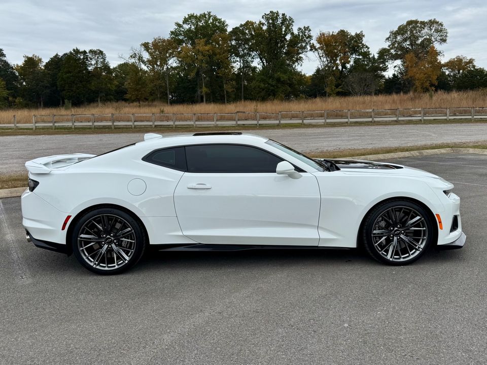 2022 Chevrolet Camaro