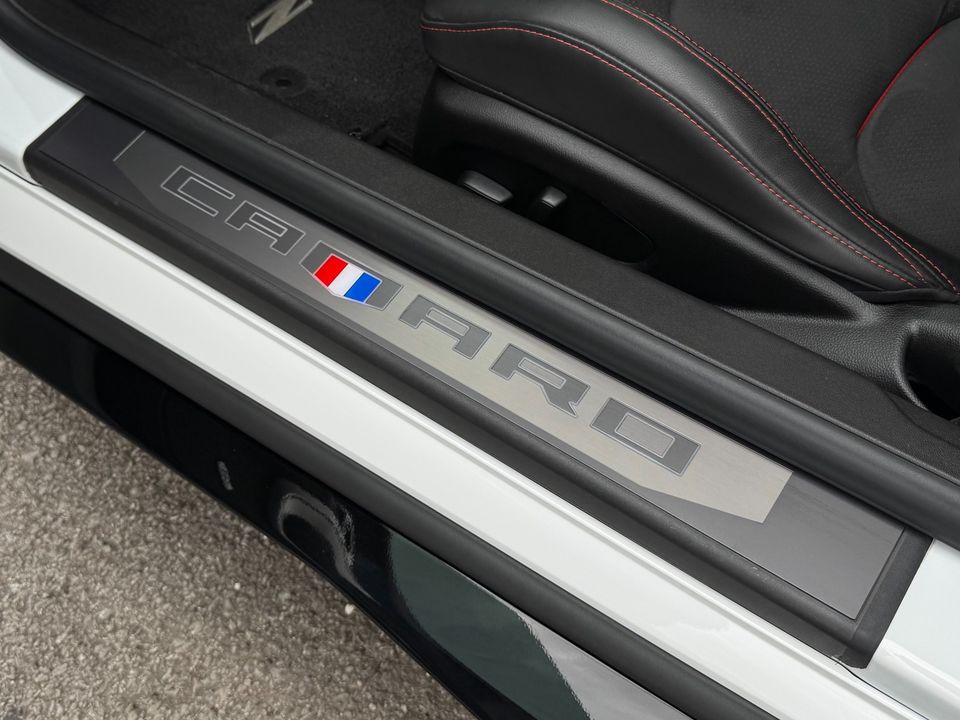 2022 Chevrolet Camaro