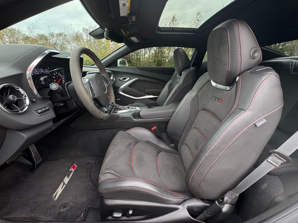 2022 Chevrolet Camaro