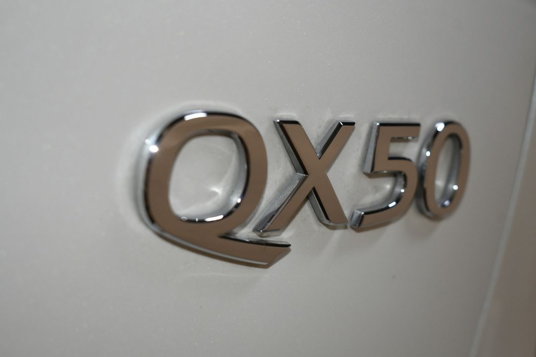 2022 INFINITI QX50