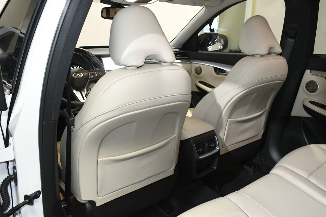 2022 INFINITI QX50