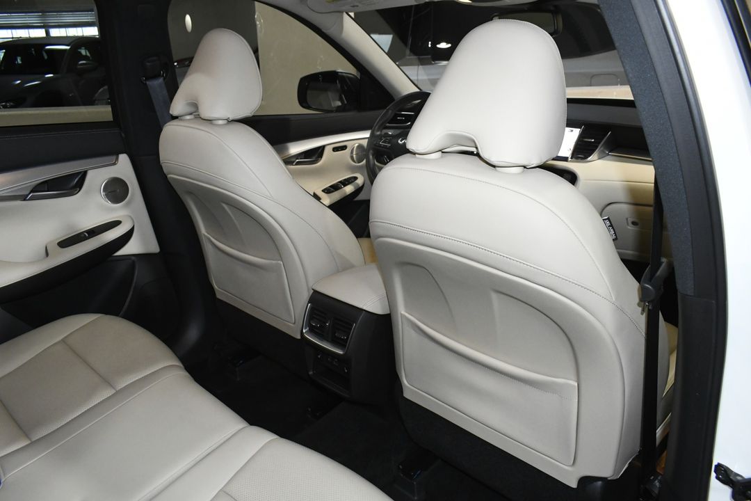 2022 INFINITI QX50