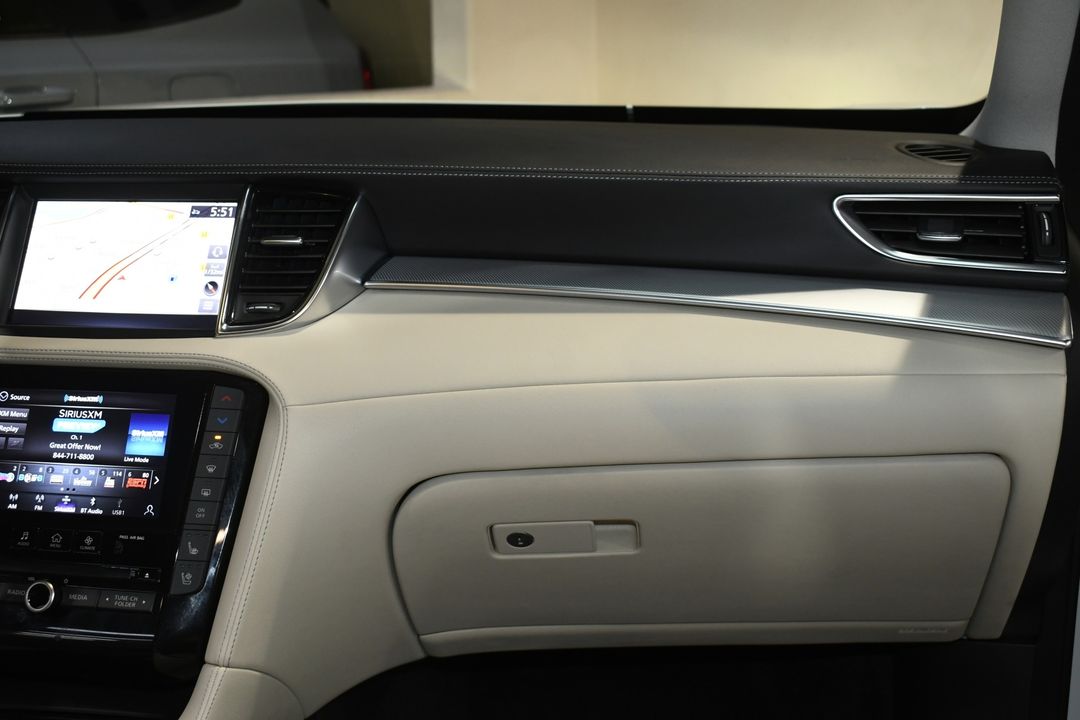2022 INFINITI QX50