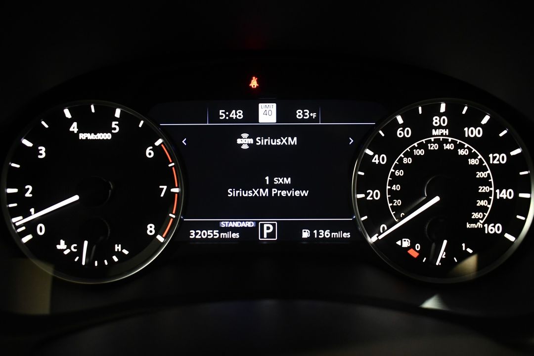 2022 INFINITI QX50