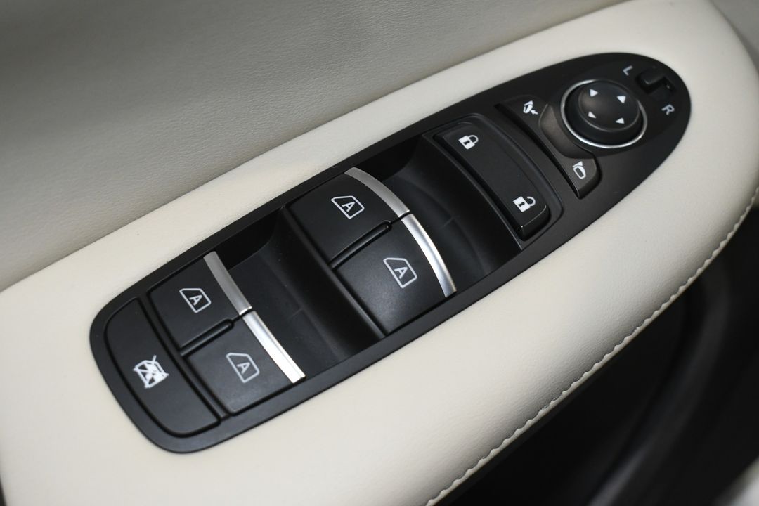 2022 INFINITI QX50