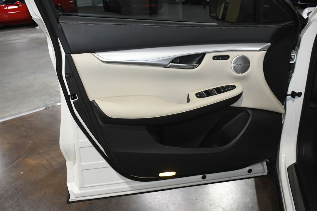 2022 INFINITI QX50