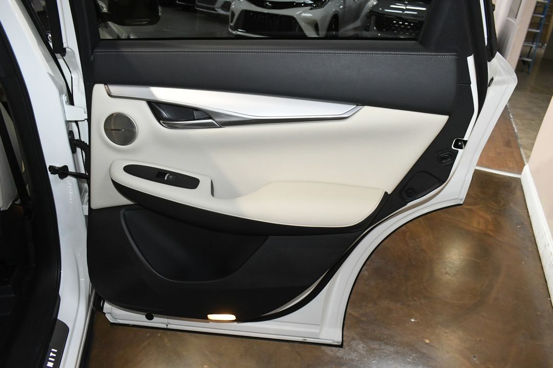 2022 INFINITI QX50