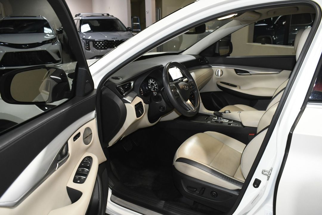 2022 INFINITI QX50