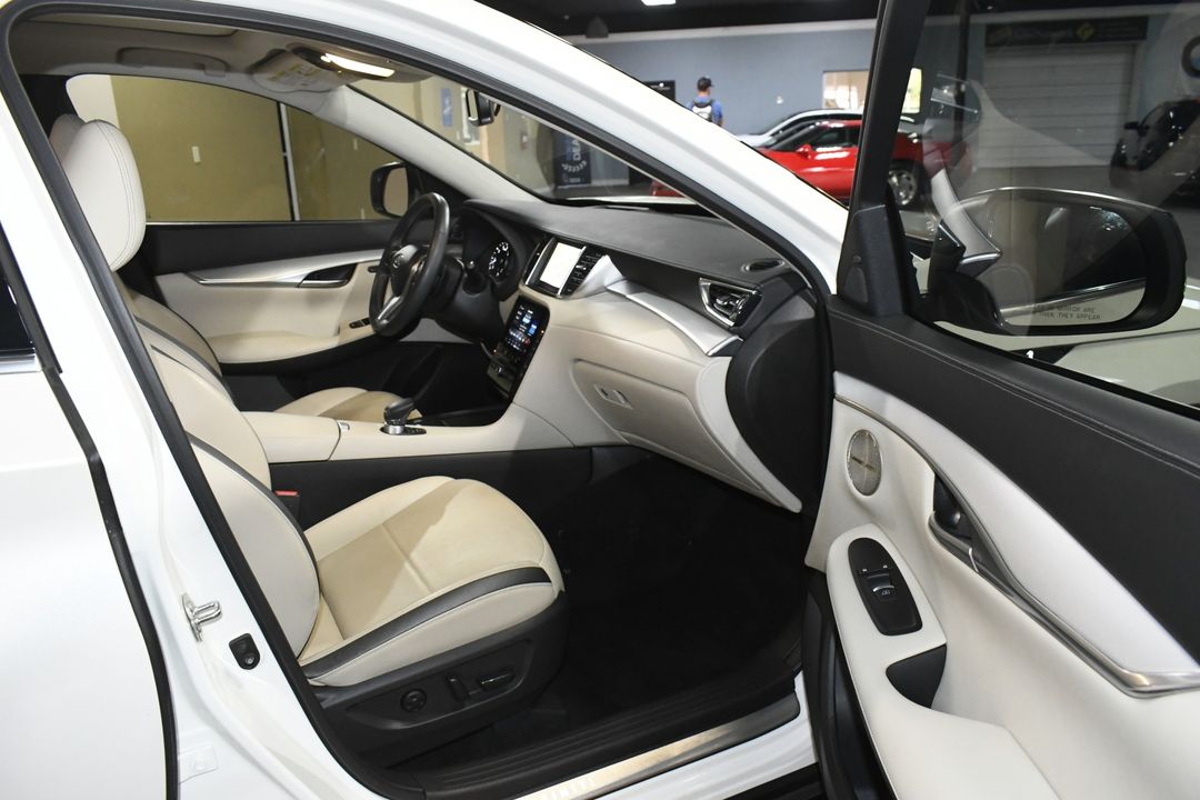 2022 INFINITI QX50