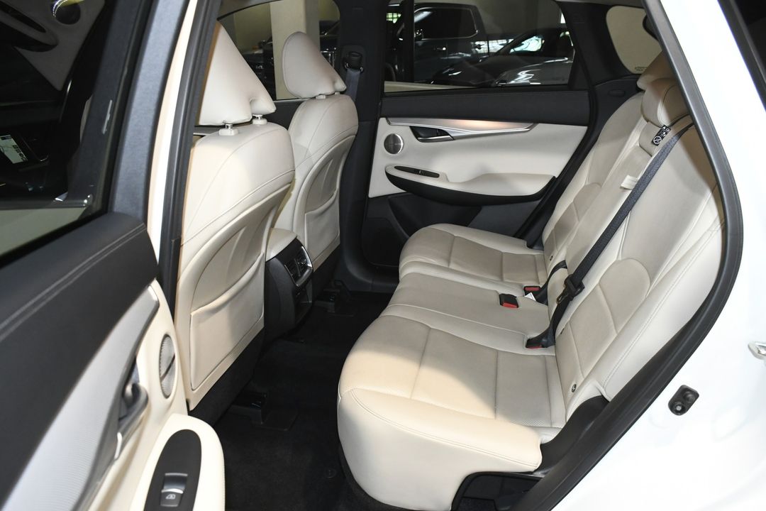 2022 INFINITI QX50