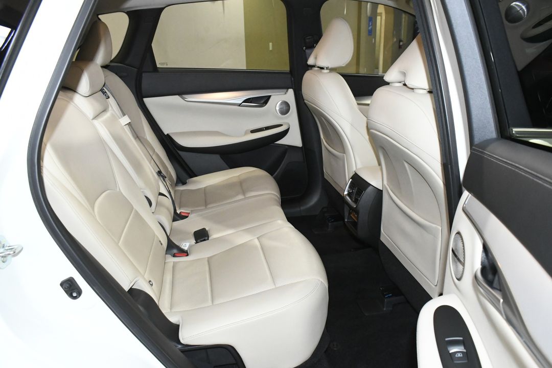 2022 INFINITI QX50