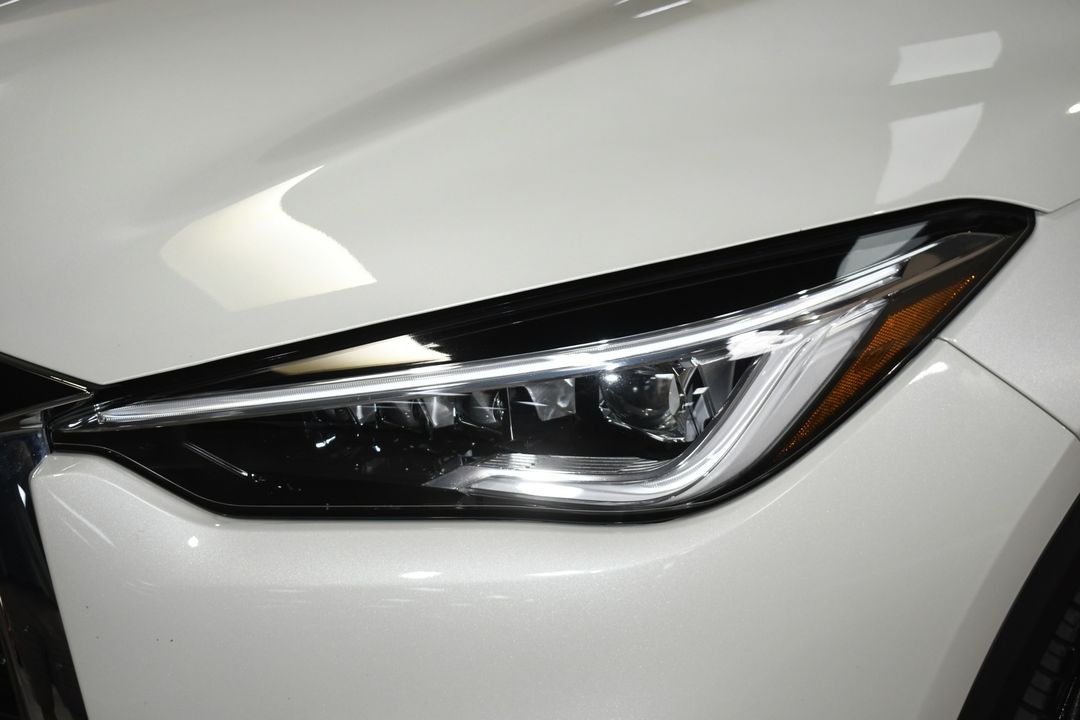 2022 INFINITI QX50