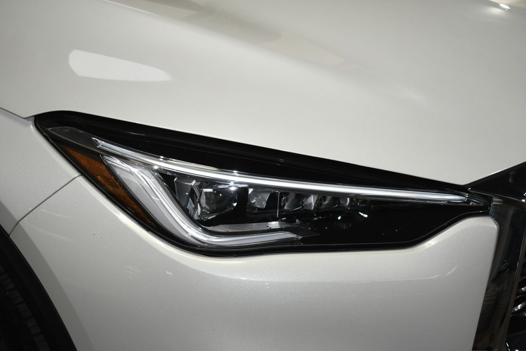2022 INFINITI QX50