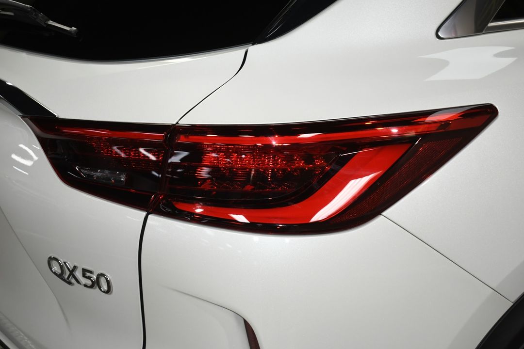 2022 INFINITI QX50