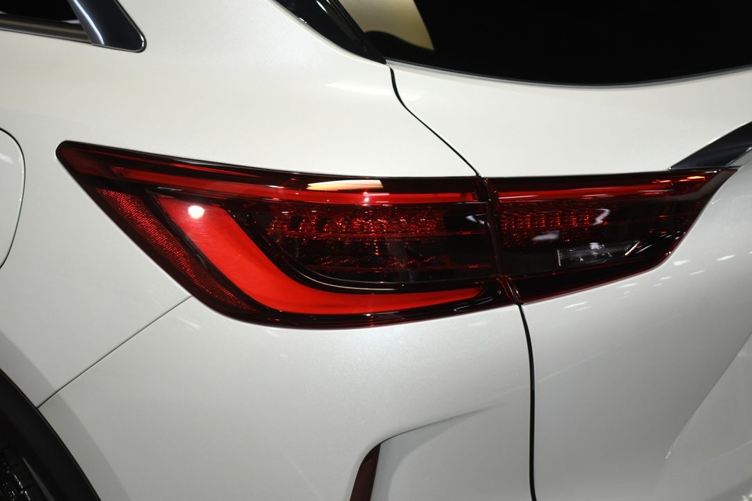 2022 INFINITI QX50