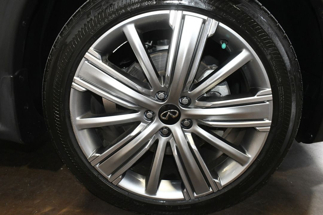 2022 INFINITI QX50
