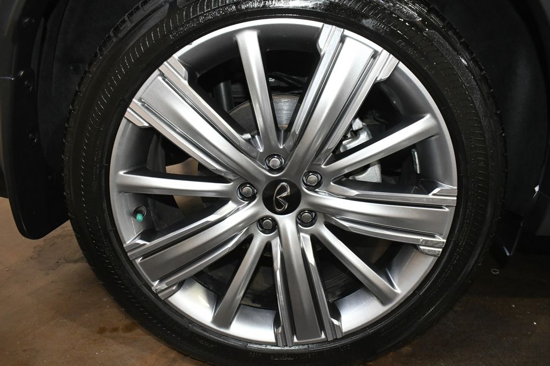 2022 INFINITI QX50