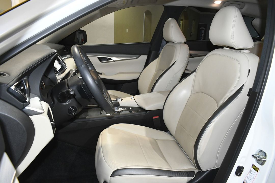 2022 INFINITI QX50