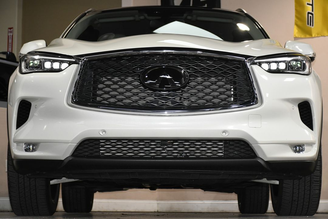 2022 INFINITI QX50