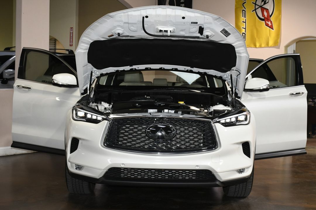 2022 INFINITI QX50