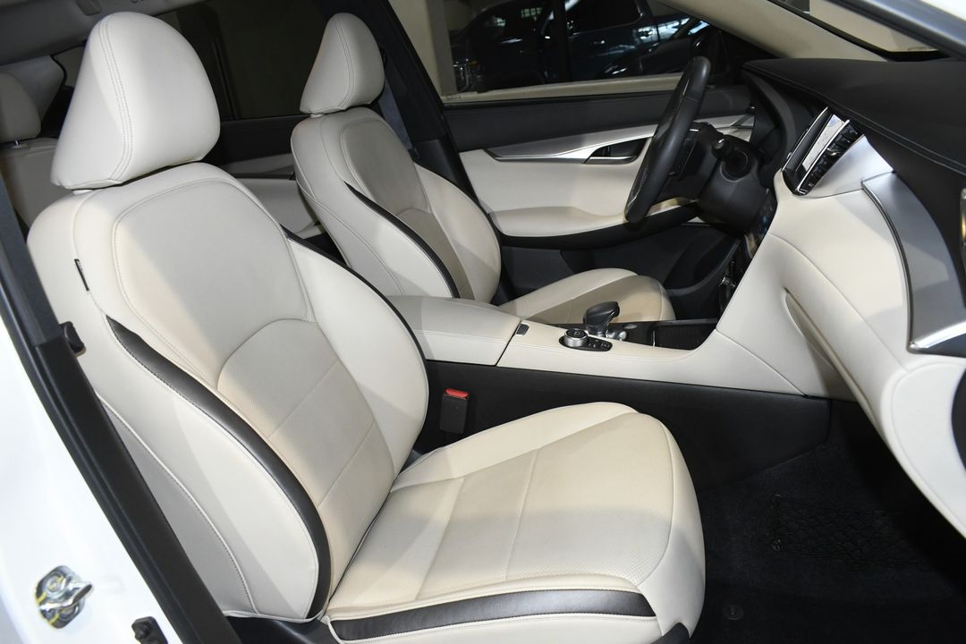 2022 INFINITI QX50
