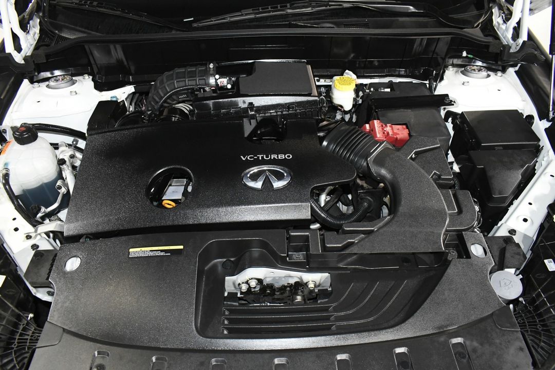 2022 INFINITI QX50
