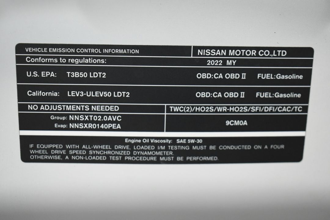 2022 INFINITI QX50