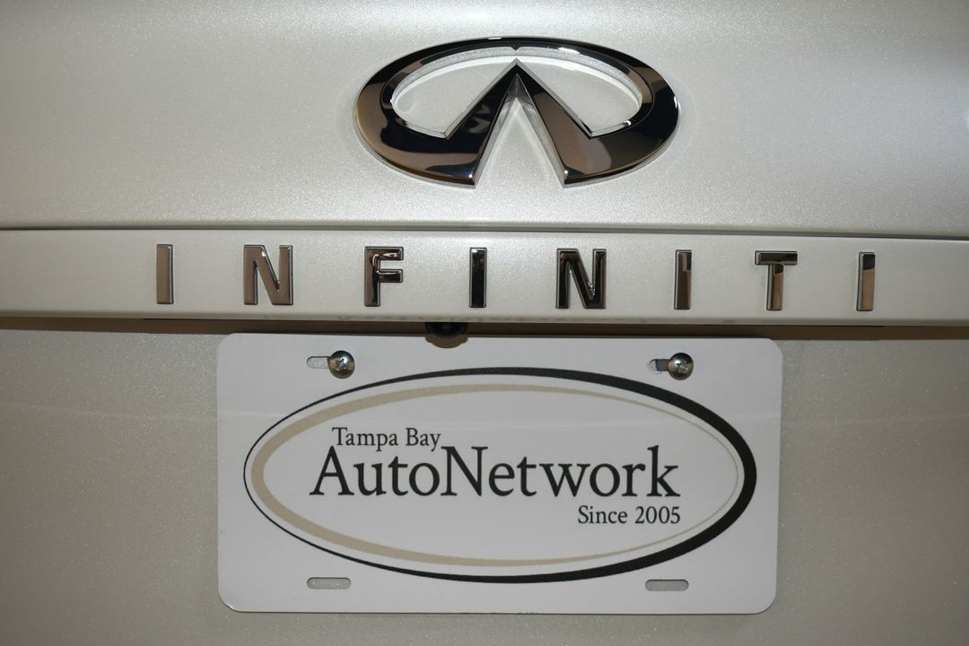 2022 INFINITI QX50
