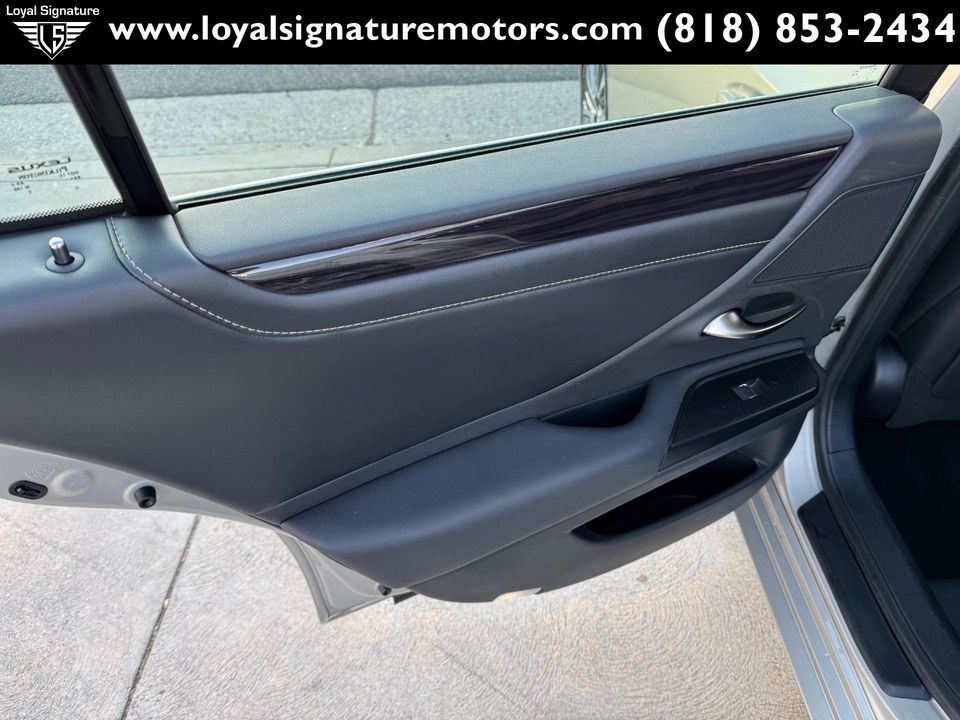 2021 Lexus ES 300h