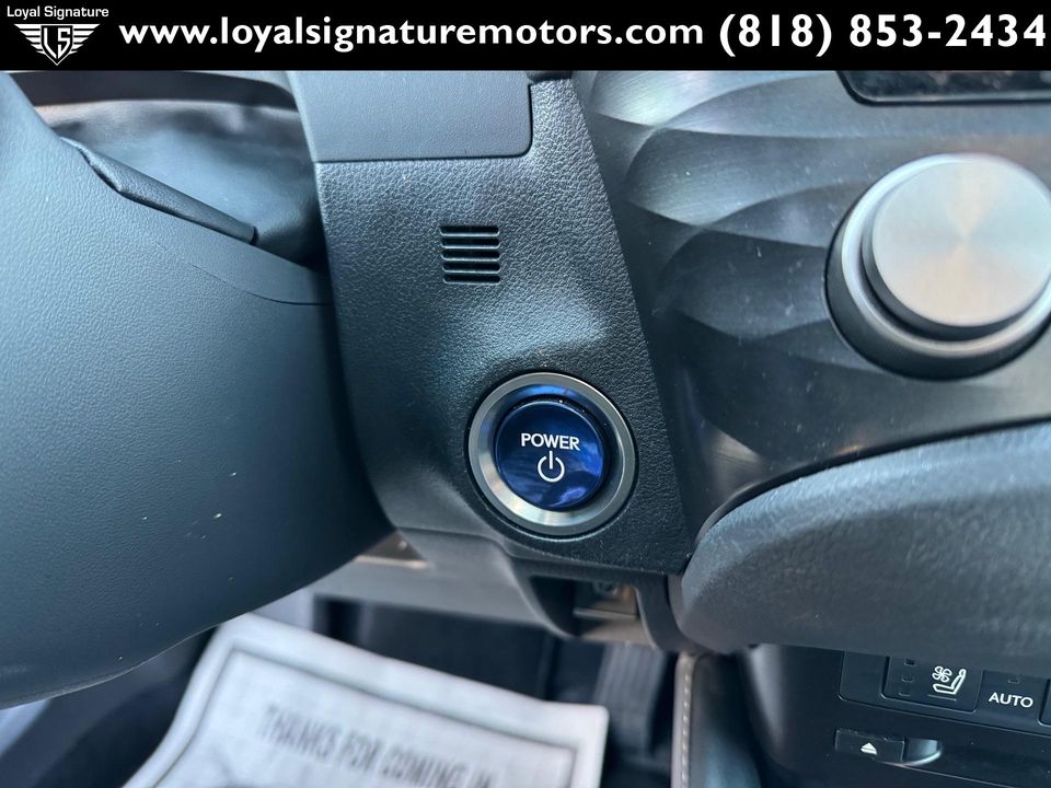 2021 Lexus ES 300h