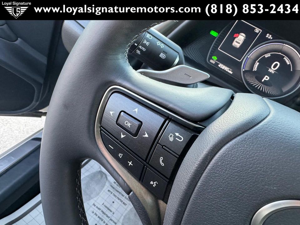 2021 Lexus ES 300h