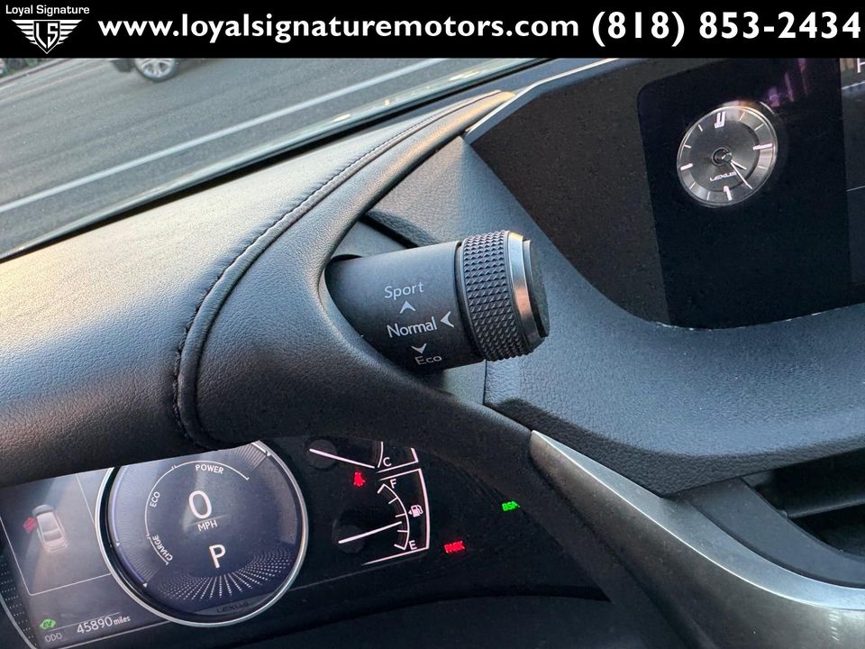 2021 Lexus ES 300h