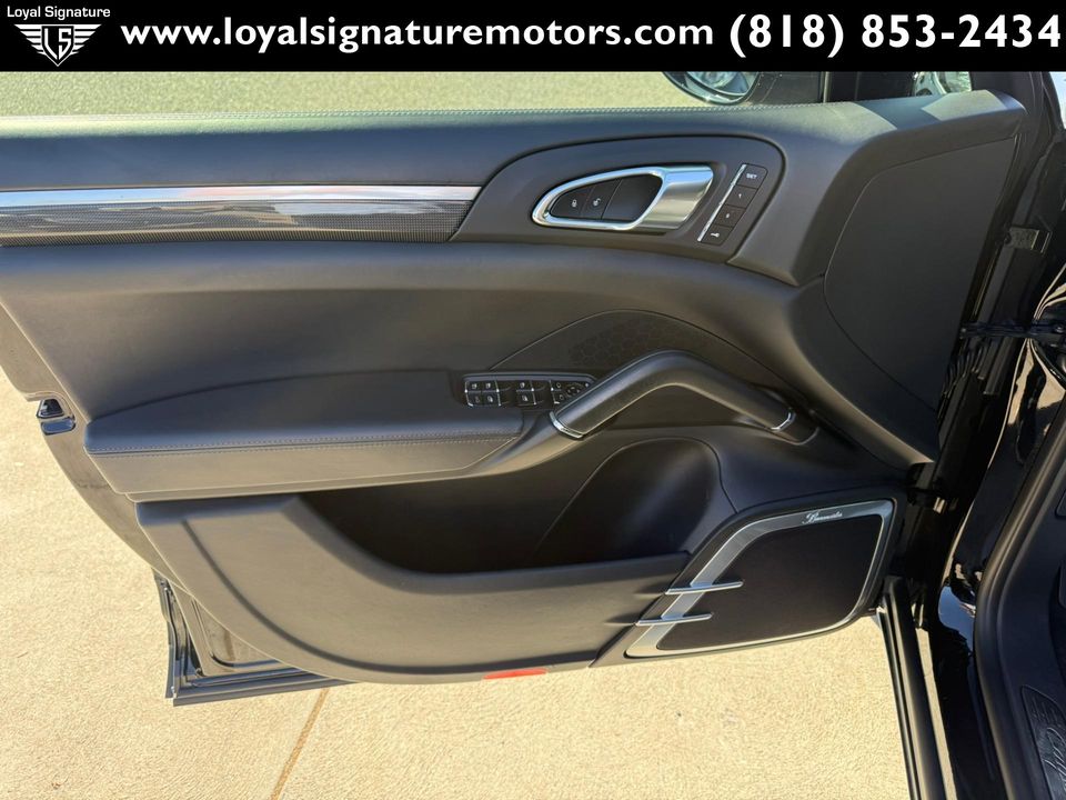 2016 Porsche Cayenne