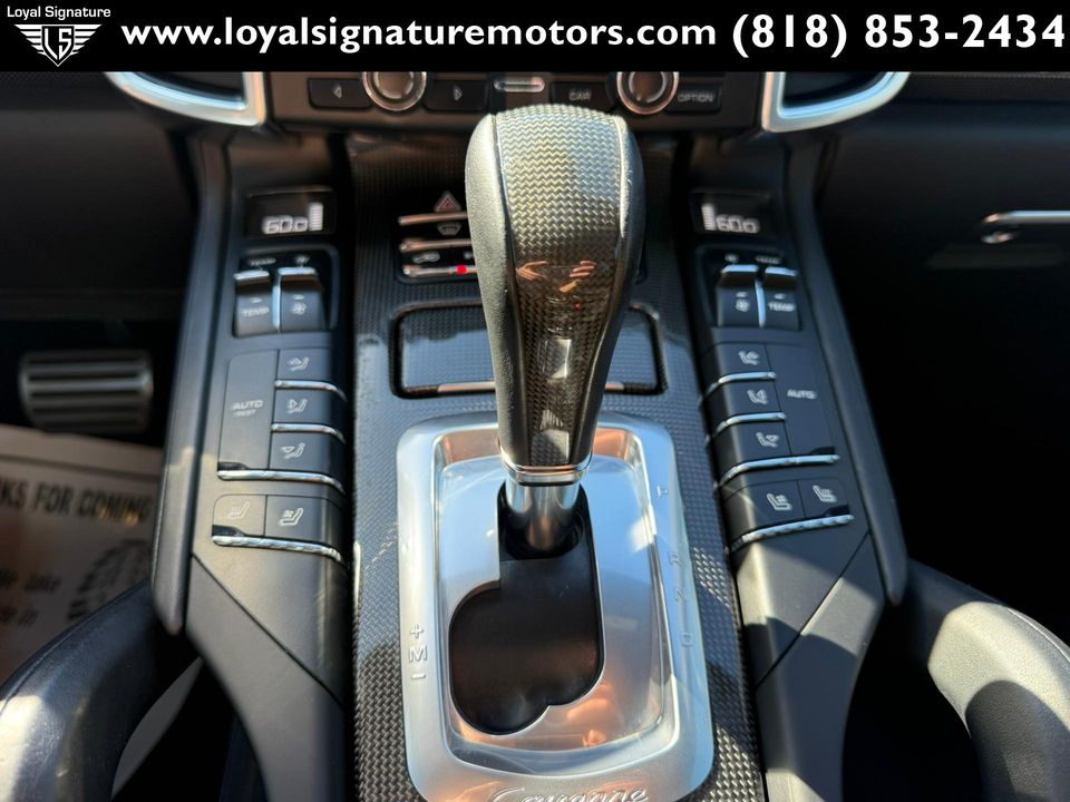 2016 Porsche Cayenne