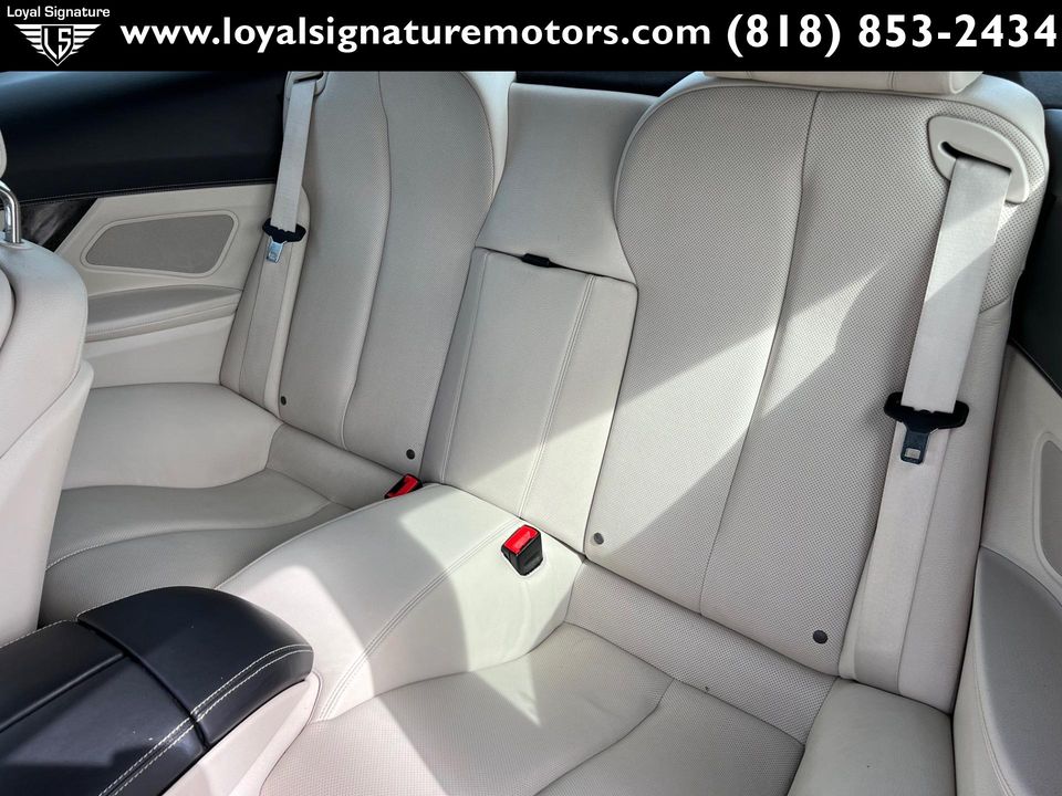 2015 BMW 6 Series