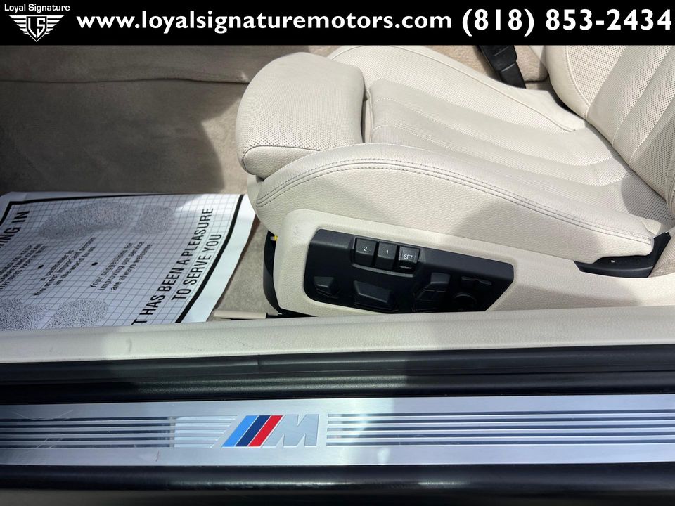 2015 BMW 6 Series