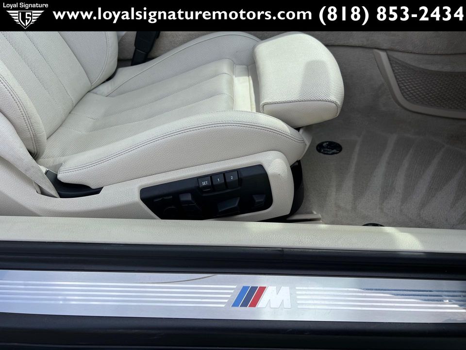 2015 BMW 6 Series