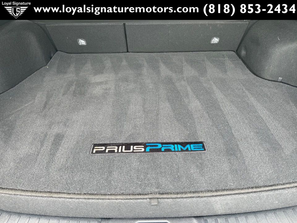 2017 Toyota Prius Prime