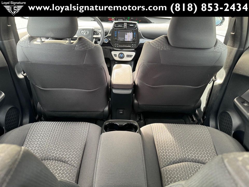 2017 Toyota Prius Prime