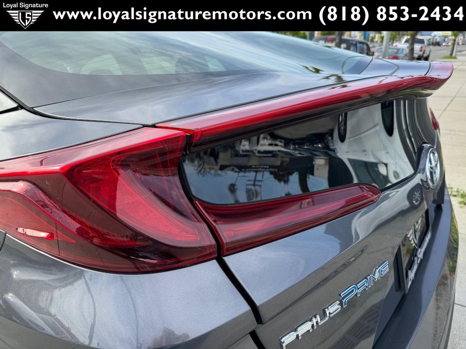 2017 Toyota Prius Prime