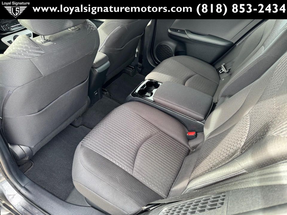2017 Toyota Prius Prime
