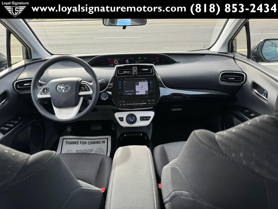 2017 Toyota Prius Prime