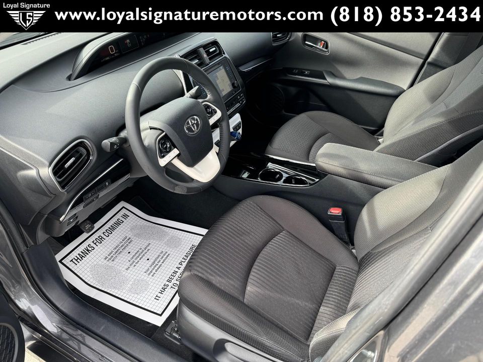 2017 Toyota Prius Prime