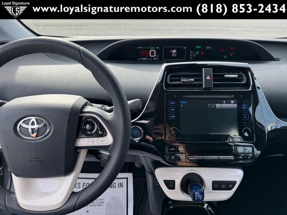 2017 Toyota Prius Prime